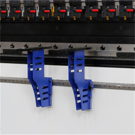 CNC 산업용 자동 동기 제어 대형 판금 벤딩 프레스 브레이크