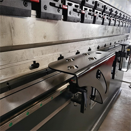 유럽 표준 판금 CNC 프레스 브레이크 유압 벤딩 머신 제조업체