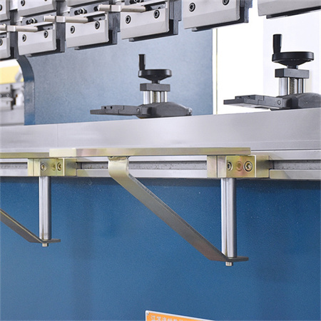 알루미늄 시트용 CNC 유압 벤딩 머신, 강판 프레스 브레이크