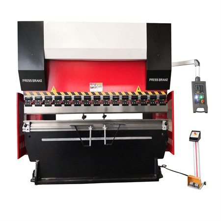 DAMA 뜨거운 판매 유압 CNC 금속 플레이트 프레스 브레이크 160 톤 유압 금속 벤더 기계