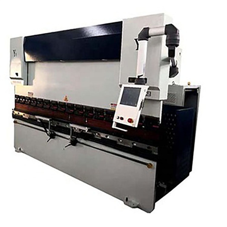 프레스 브레이크 기계 시트 접는 기계 CNC 유압 WC67Y/K 40T 프레스 브레이크 시트 접기 및 벤딩 머신