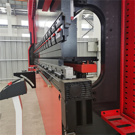 WC67Y-100ton 4000mm 프레스 브레이크 스테인레스 스틸 벤더 유압 CNC 판금 벤딩 머신