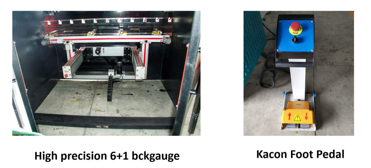 63 Ton Metal Steel Sheet Plate Bending Machine Cnc Hydraulic Press Brake For Metal Working 금속 작동을 위한 63 톤 금속 강철판 판 구부리는 기계 Cnc 수압기 브레이크