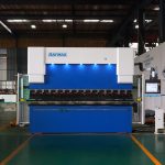 Da-66t 관제사 Cnc 3d 터치스크린 체계를 가진 수압기 브레이크 가격