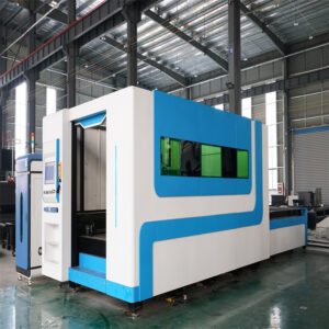 CNC 판금 파이버 레이저 커팅 머신