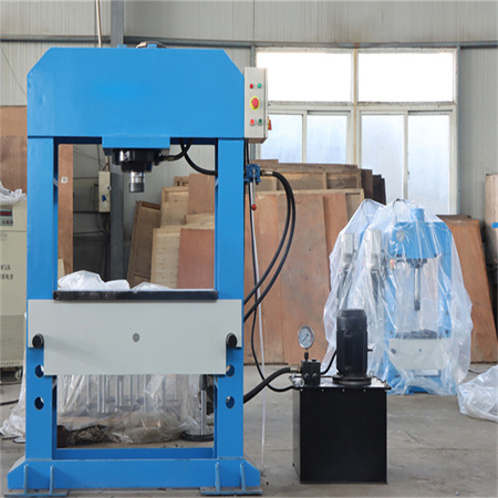 CNC 유압 프레스 15 톤 주방 싱크 만들기 기계 수레 만들기 기계 유압 프레스 300