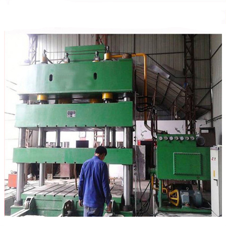 SIECC 4 열 유압 프레스 2000 톤 주방 싱크 만드는 기계 수레 만드는 기계 중국산