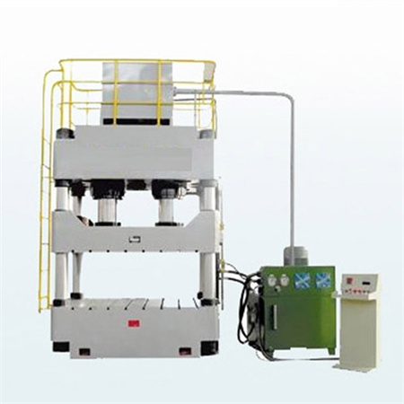 공장 가격 고성능 금속 강철 유압 펀칭기 휴대용 YC-20 유압 드릴링 머신