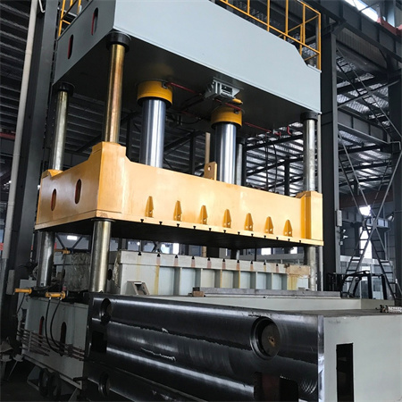100톤 유압 프레스 기계 h 프레임 HP-100 prensa