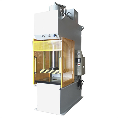 제조업체 공급 전기 갠트리 프레임 유형 소형 H 프레임 유압 딥 드로잉 교정 프레스 기계