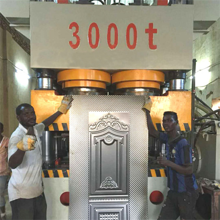금속 시트 프레스 기계 가격 500 톤 워크샵 유압 프레스