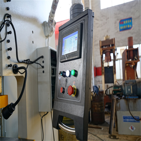 뜨거운 인기 상품 판매 수평한 수압기 기계를 위한 사용된 수압기 계기를 가진 20 톤 수압기