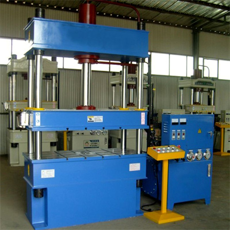 300 500 1000 톤 조리기구 세트 냄비 및 팬 제작 용 유압 프레스 기계