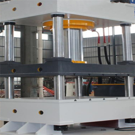 HPFS-10T 서보 CNC 금속 시트 드로잉 용 소형 유압 단조 프레스