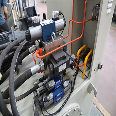 두 배 수압기 유압 유압 기계 압박 자동적인 작업장 강철 두 배 란 금속 수압기 기계
