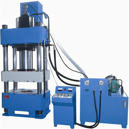 단일 열 수압기 단일 열 수압기 기계 Yihui 단일 열 유압 강판 펀치 생산 라인 프레스 기계 가격