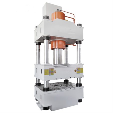 널리 사용되는 모델 : ULFP 4-7.5 톤 압력 용량 휴대용 공압 구동 유압 클린칭 프레스 기계