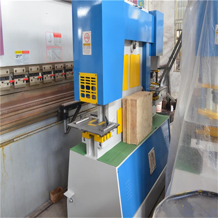 Xieli 기계 소형 CNC 기계 자동 제철 펀칭 및 전단 기계
