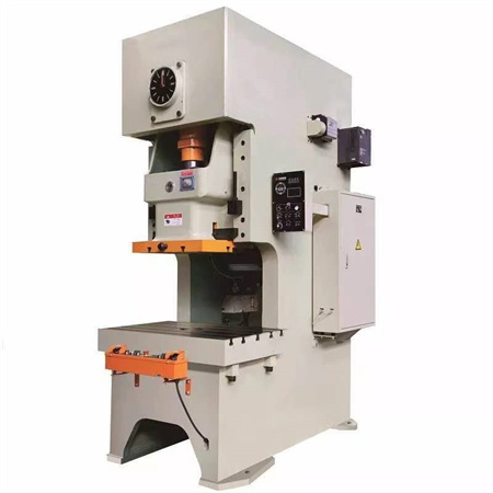 JH21-160T 알루미늄 펀칭기 공압 파워 프레스 기계 CNC 용 펀치 프레스 기계