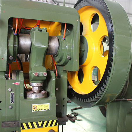 JH21-200 시리즈 압축 공기를 넣은 고속 판금 펀칭기 기계 꿰뚫는 기계 20ton