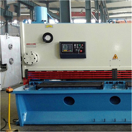 판금 금속 절단 전단 기계 뜨거운 판매 Q11-3X1000/2X2500 중국에서 만든 전기 판금 절단 금속 전단 기계