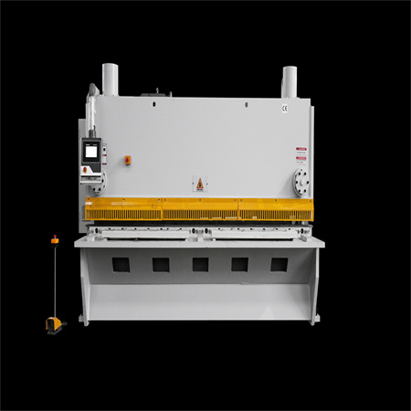 QC12Y-6x4000 전단 기계, 유압 금속 시트 전단 절단기 판매