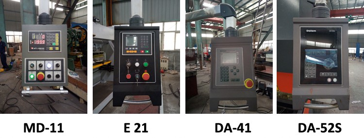 좋은 가격! CNC 금속 강철 유압 벤딩 머신 프레스 브레이크