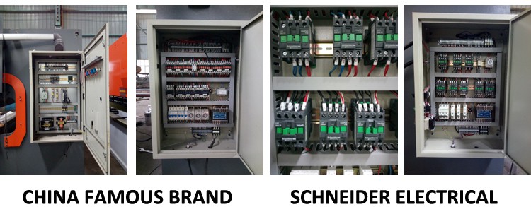 좋은 가격! CNC 금속 강철 유압 벤딩 머신 프레스 브레이크